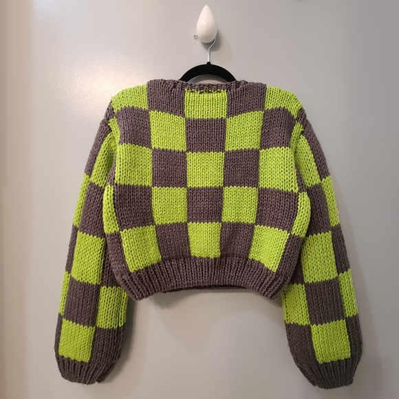 Collusion Sweater - Picture 2 of 6